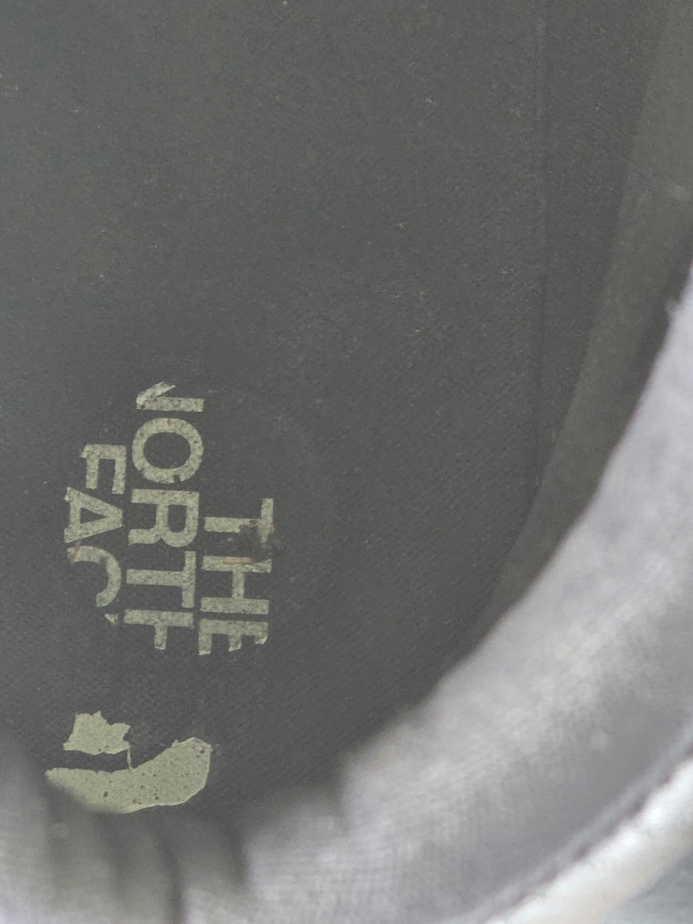 The North Face Men' Green and Black High-Top Hiking Shoes - Picture 5 of 11